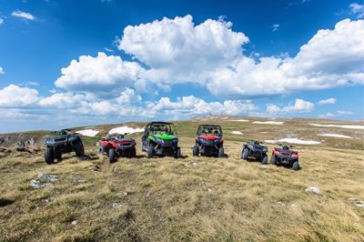 UTV vs. ATV: What’s the Difference?